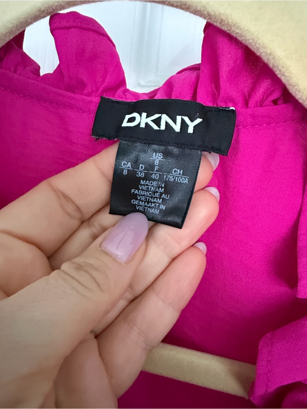 DKNY dress - Picture 3 of 4